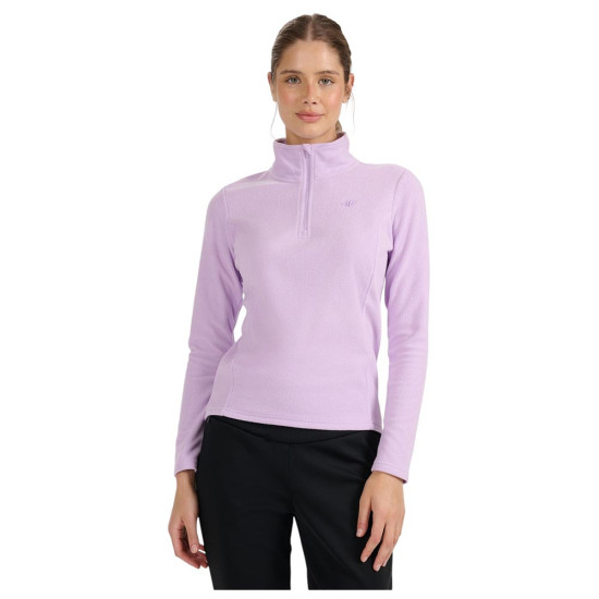 4F Γυναικεία μακρυμάνικη ισοθερμική μπλούζα Fleece Underwear